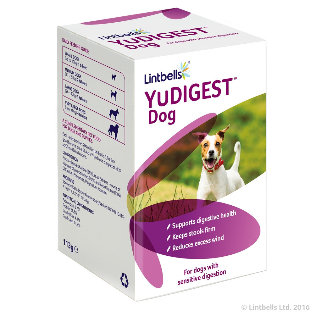 YuMOVE Digestive Care 120 tabs