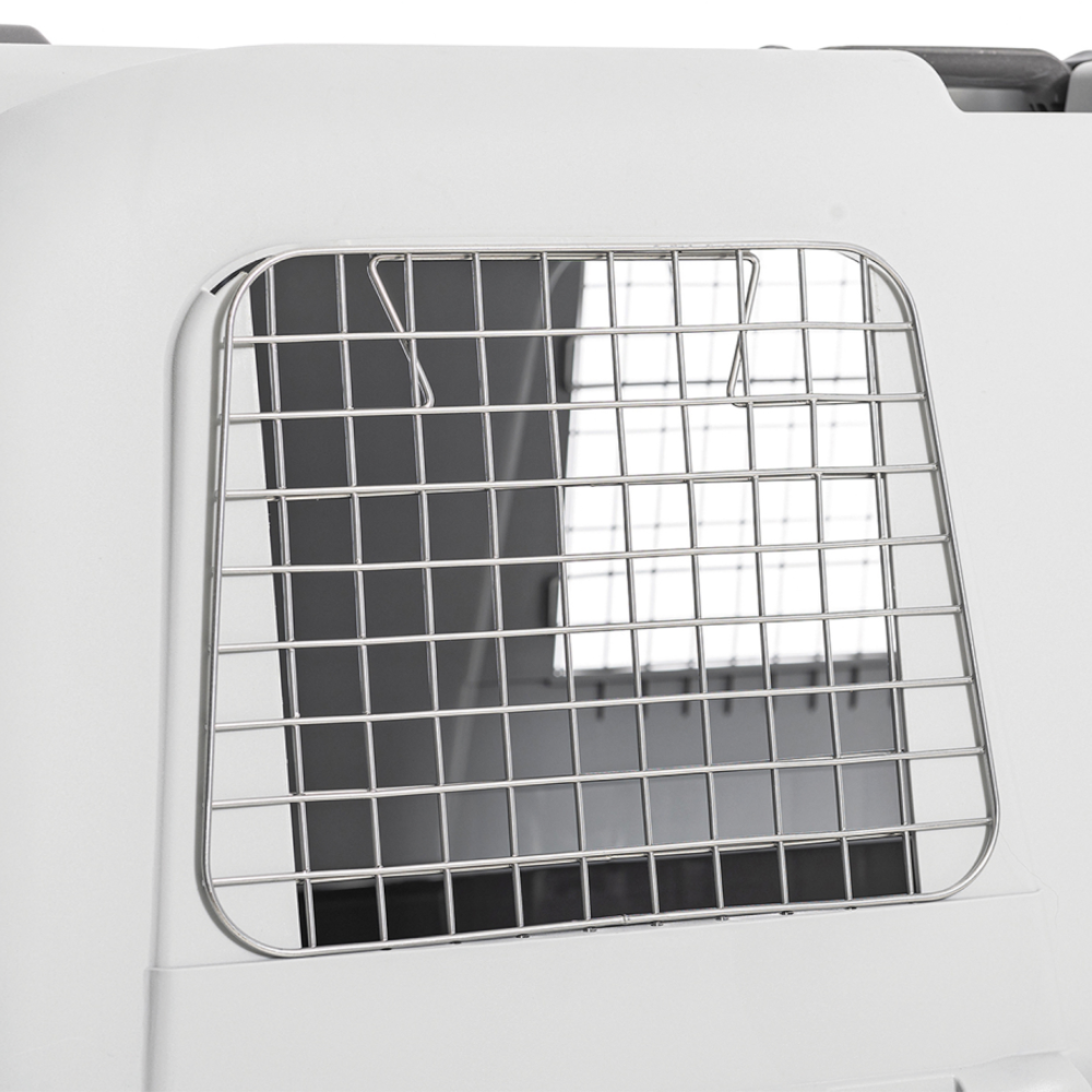 Skudo 8 IATA Pet Carrier - XXXL/Grey
