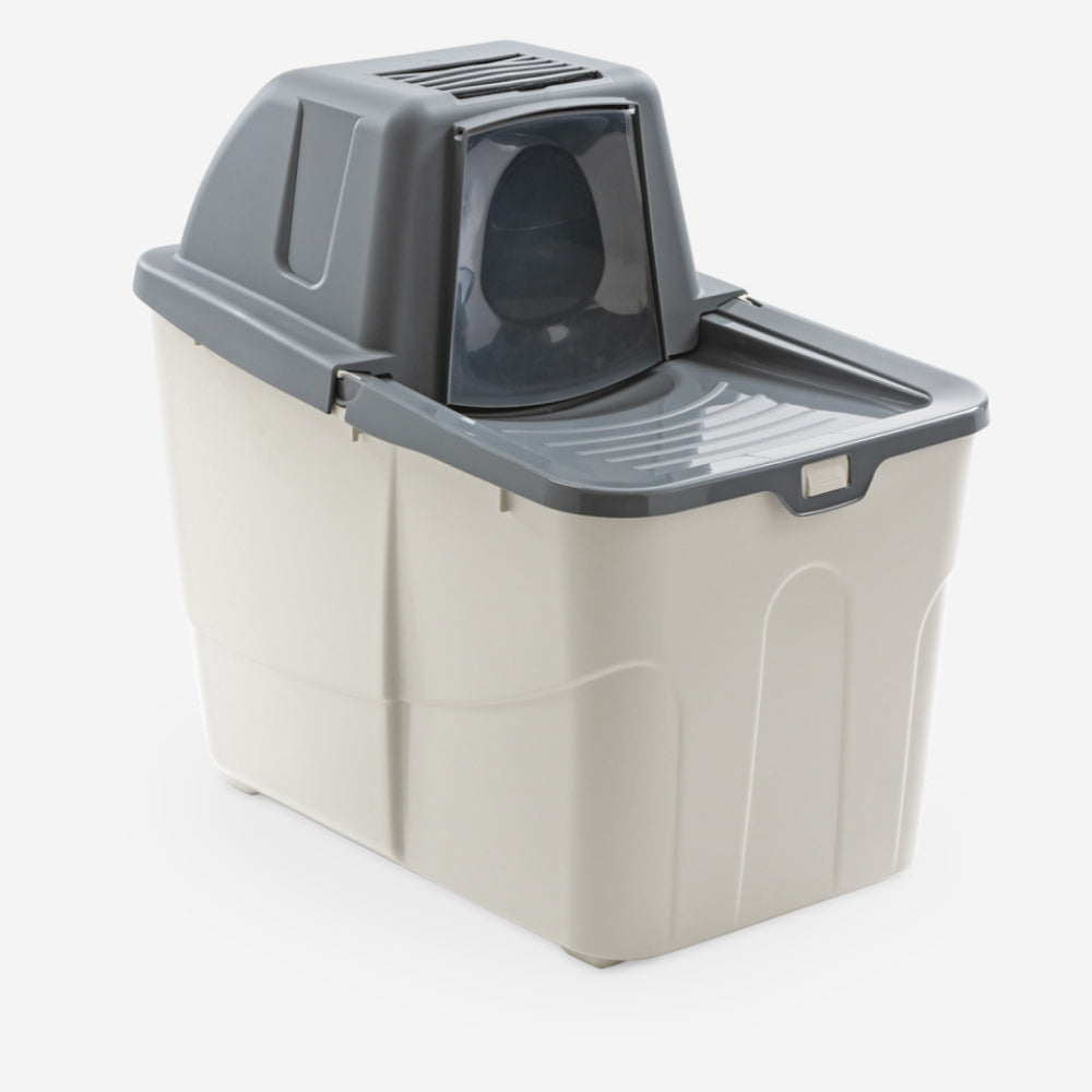 Buxo Open Cat Litter Box