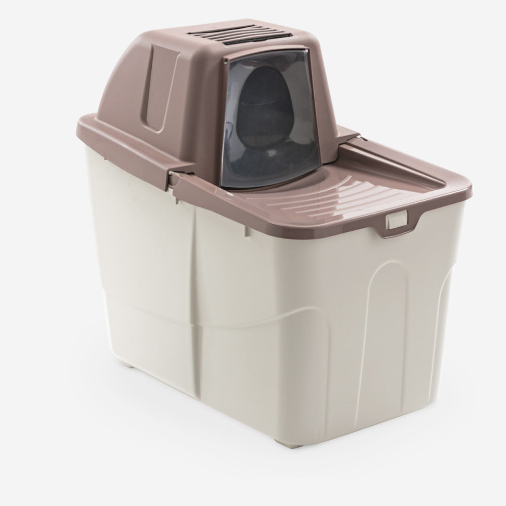 Buxo Open Cat Litter Box
