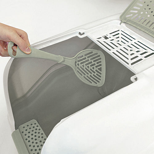 Netta Cat Litter Box