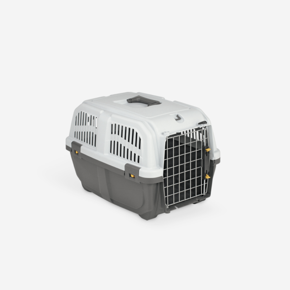 Skudo 2 IATA Pet Carrier - XS/Grey