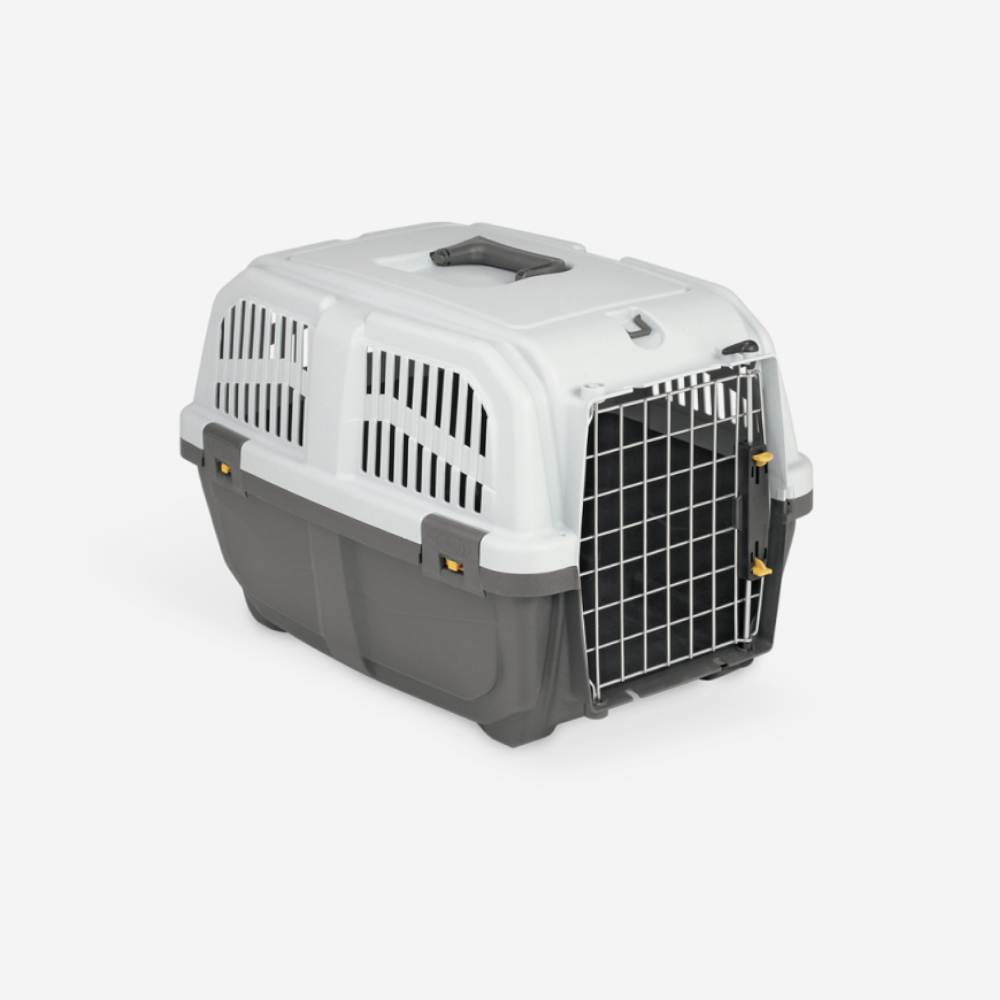 Skudo 3 IATA Pet Carrier - S/Grey