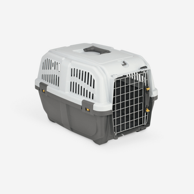 Skudo 3 IATA Pet Carrier - S/Grey