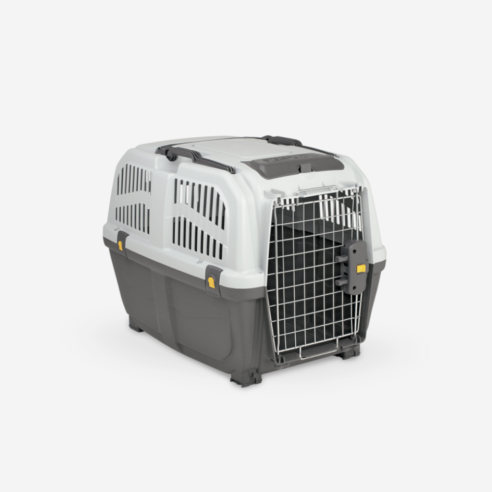 Skudo 4 IATA Pet Carrier - M/Grey