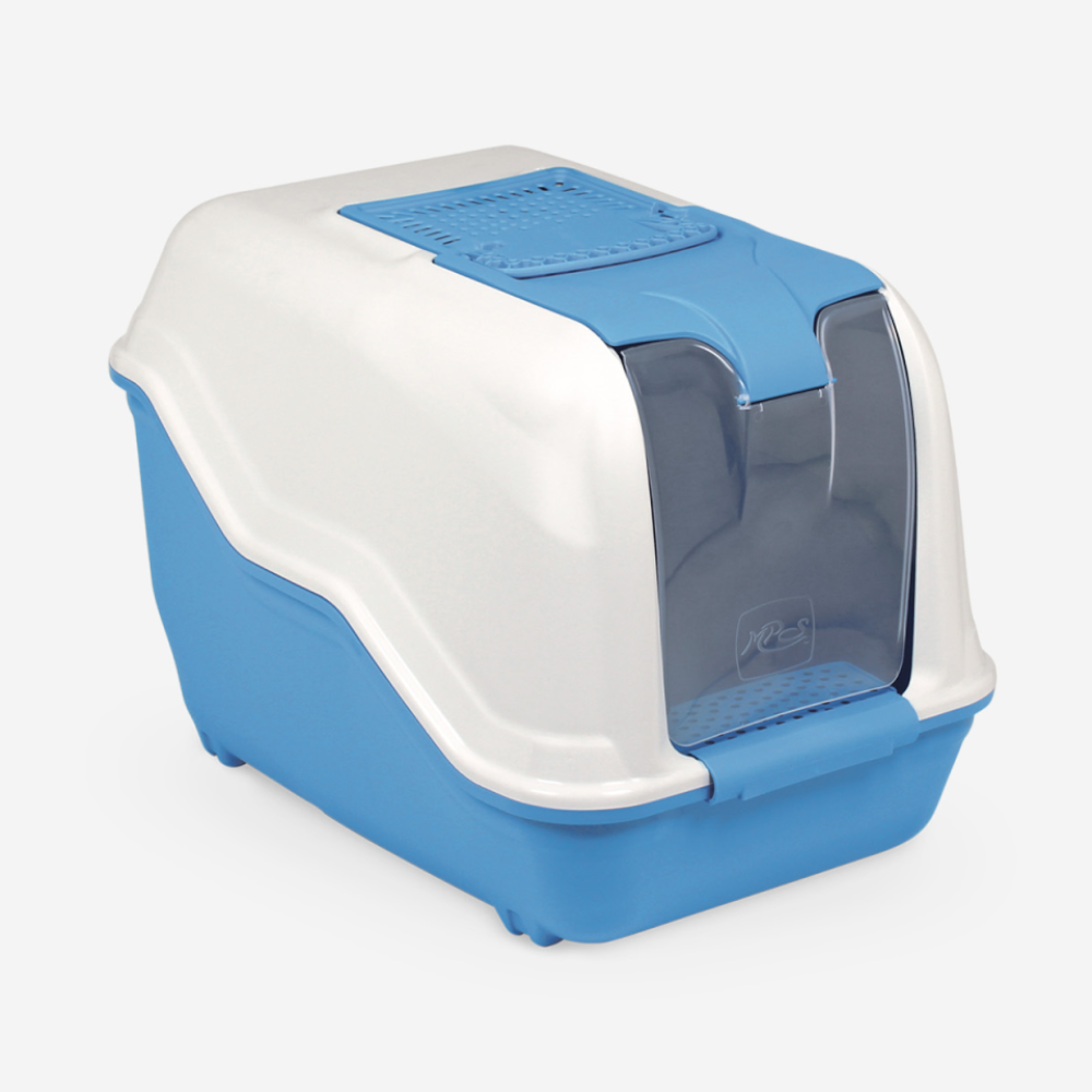 Netta Cat Litter Box - Mix Colors