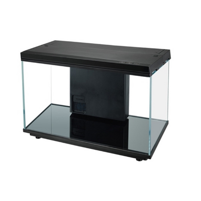 PH-200 Glass Aquarium with LED Light & Filter – 18L (UK Plug)