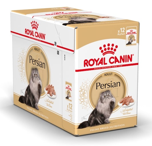 Feline Breed Nutrition Persian Wet Food - 85g