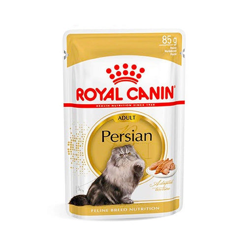 Feline Breed Nutrition Persian Wet Food - 85g