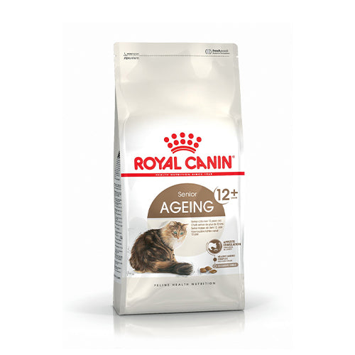 Feline Health Nutrition Ageing 12+ Years 2 KG