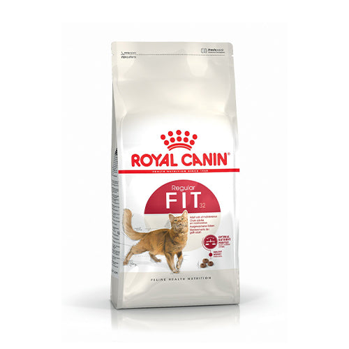 Feline Health Nutrition Fit 32