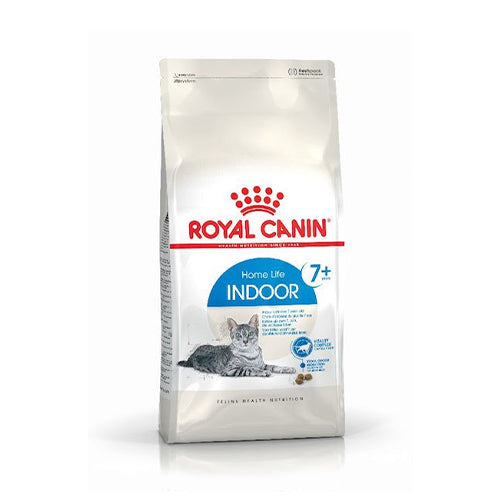 التغذية الصحية للقطط داخل المنزل 7+ سنوات 1.5 كجم