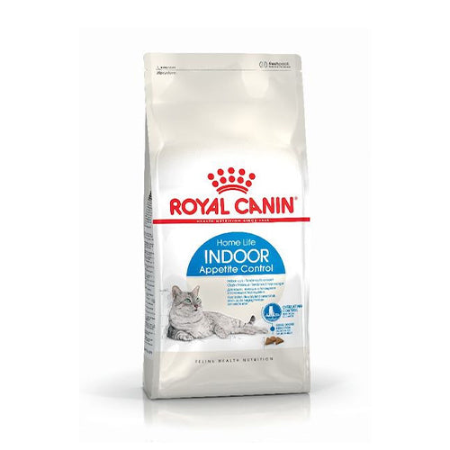 التغذية الصحية للقطط للتحكم في شهيتها للقطط 2 كجم