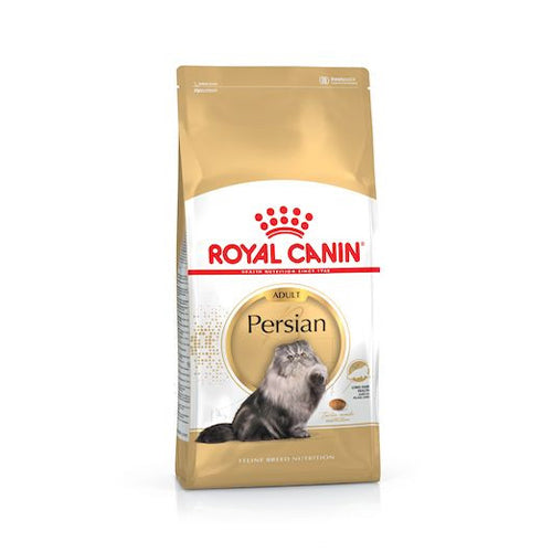Feline Breed Nutrition Persian Adult