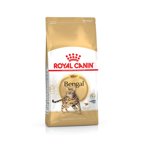 Feline Breed Nutrition Bengal Adult 2 KG