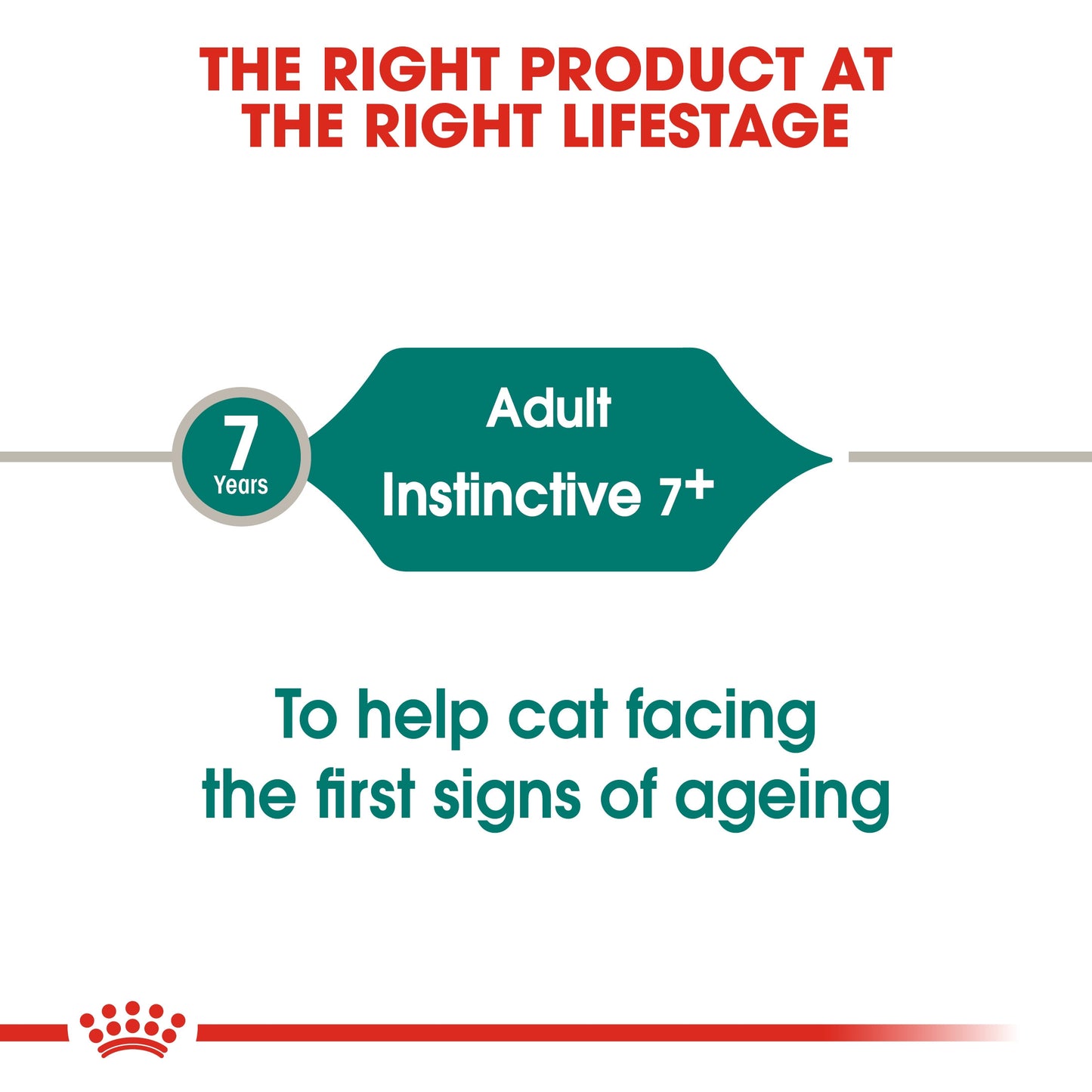 Feline Health Nutrition Instinctive +7 Gravy Wet Food - 85g