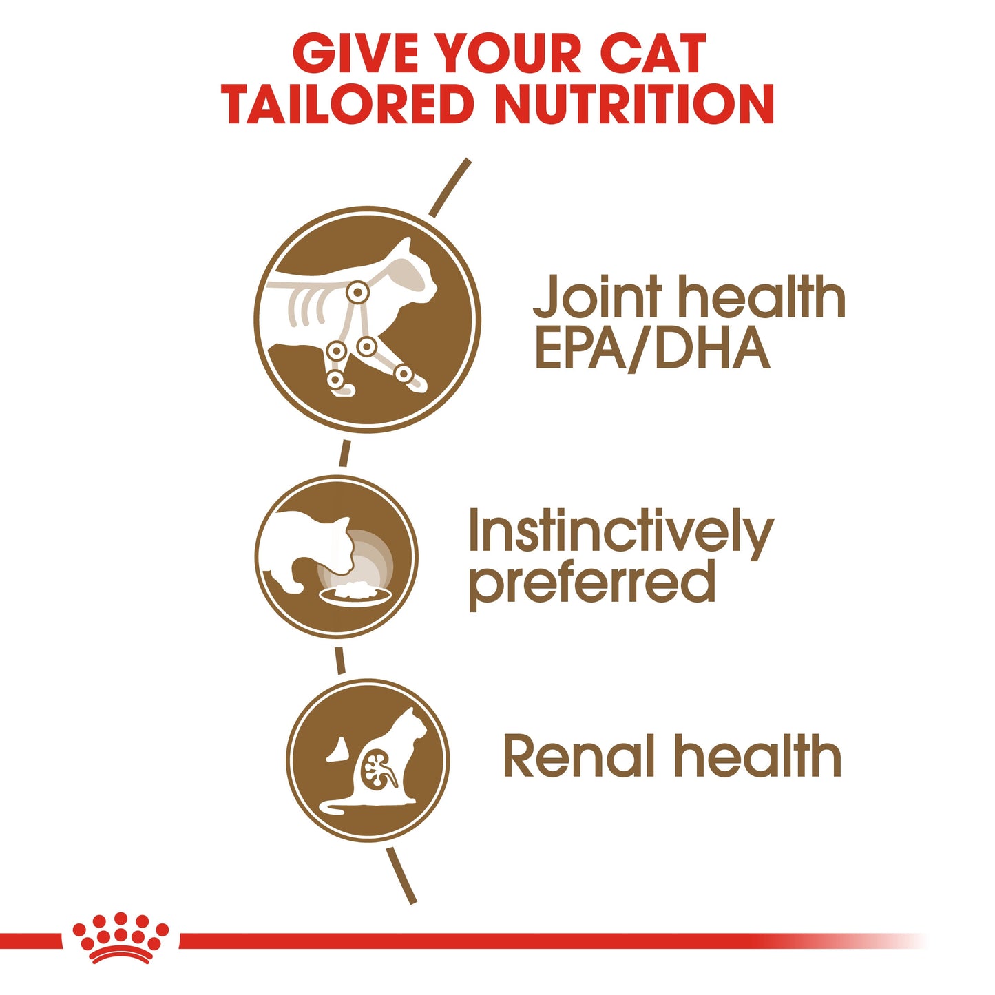 Feline Health Nutrition Ageing +12 Gravy Wet Food - 85g
