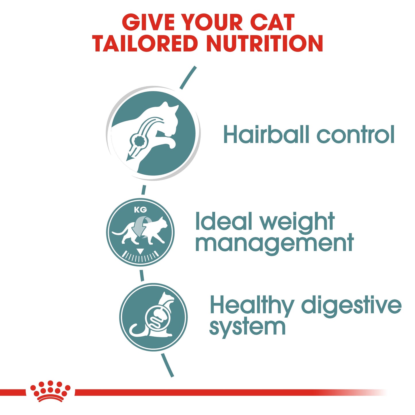 Feline Care Nutrition Hairball Gravy Wet Food - 85g