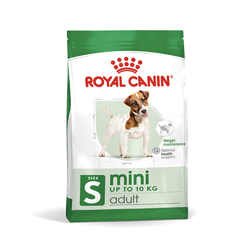 Size Health Nutrition Mini Adult
