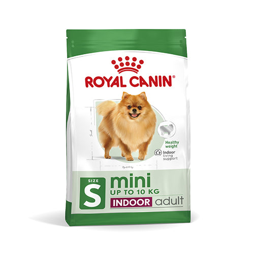 Size Health Nutrition Mini Indoor Adult 1.5 KG