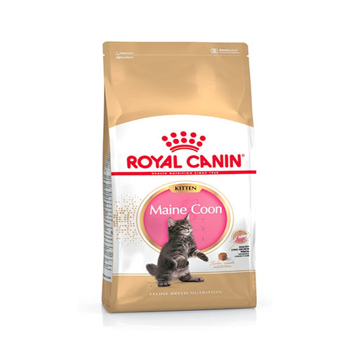 Feline Breed Nutrition Maine Coon Kitten 2 KG