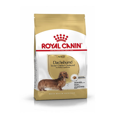 Breed Health Nutrition Dachshund Adult 1.5 KG