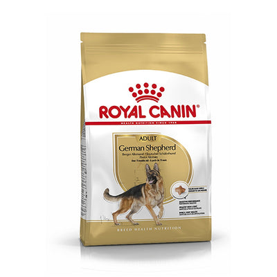 Breed Health Nutrition German Shepherd Adult 11 KG
