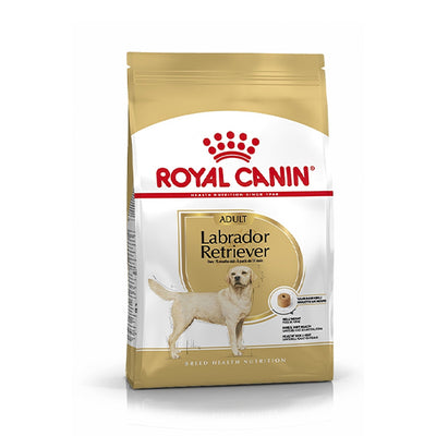 Breed Health Nutrition Labrador Adult 12 KG