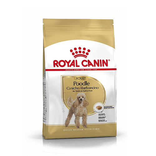 Breed Health Nutrition Poodle Adult 1.5 KG