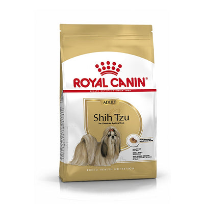 Breed Health Nutrition Shih Tzu Adult 1.5 KG