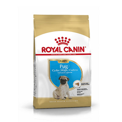 Breed Health Nutrition Pug Puppy 1.5 KG
