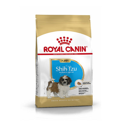 Breed Health Nutrition Shih Tzu Puppy 1.5 KG
