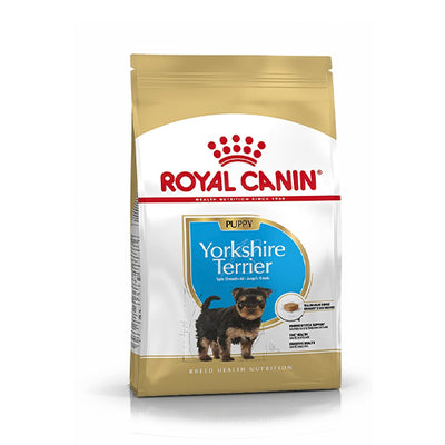 Breed Health Nutrition Yorkshire Puppy 1.5 KG