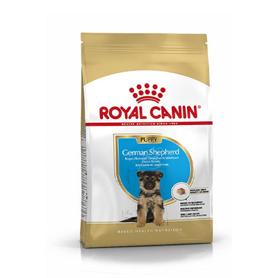 Breed Health Nutrition German Shepherd Puppy 12 KG