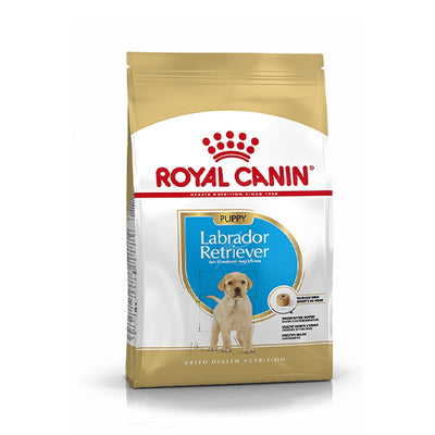 Breed Health Nutrition Labrador Puppy 12 KG