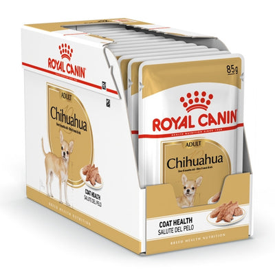 Breed Health Nutrition Chihuahua Adult Wet Food - 85g
