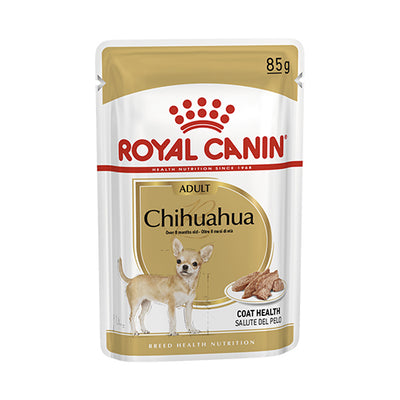 Breed Health Nutrition Chihuahua Adult Wet Food - 85g