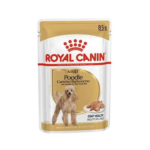 Breed Health Nutrition Poodle Adult Wet Food - 85g