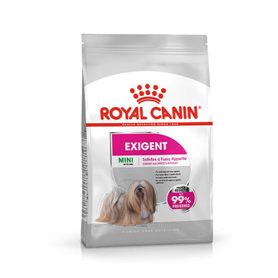 Canine Care Nutrition Exigent Mini 3 KG