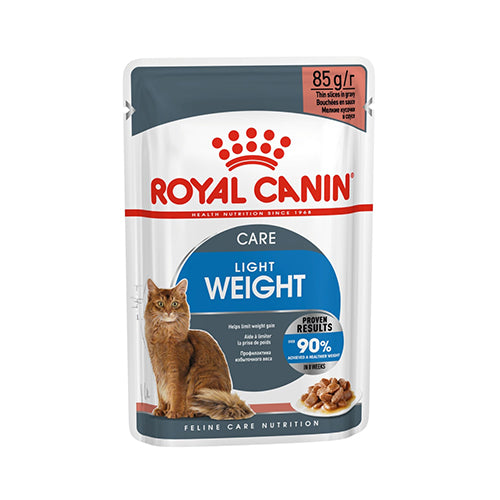 Feline Care Nutrition Light Weight Care Wet Food - 85g
