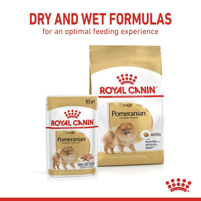 Breed Health Nutrition Pomeranian Wet Food - 85g