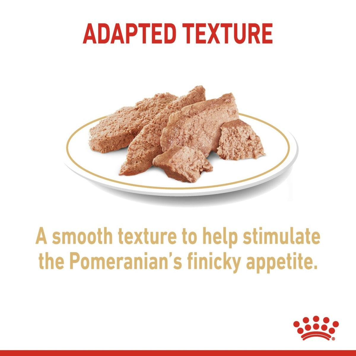 Breed Health Nutrition Pomeranian Wet Food - 85g