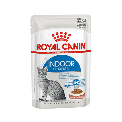 Feline Health Nutrition Indoor Wet Food - 85g
