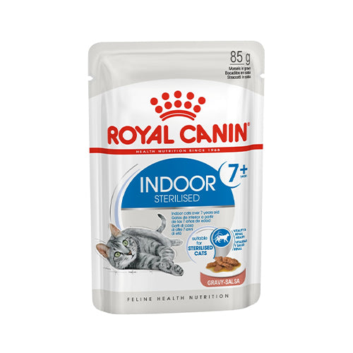 Feline Health Nutrition Indoor 7+ Wet Food - 85g