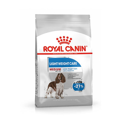 Canine Care Nutrition Medium Light Weight Care