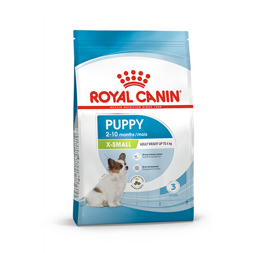Size Health Nutrition XS Puppy 1.5 KG