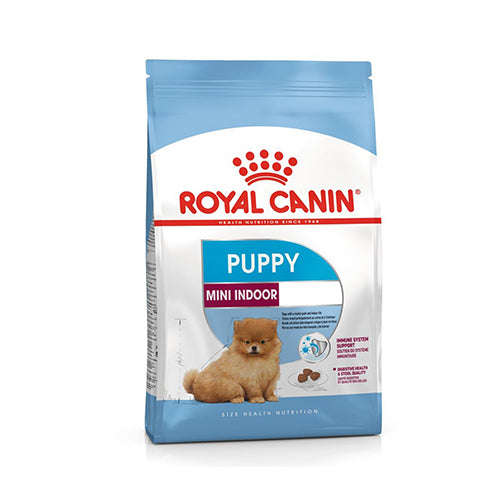 Size Health Nutrition Mini Indoor Puppy 1.5 KG