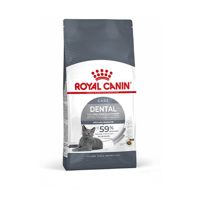 Feline Care Nutrition Dental Care