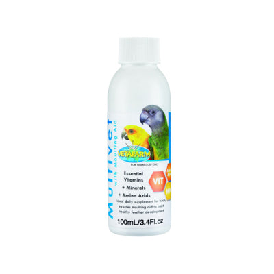 Multivet Liquid