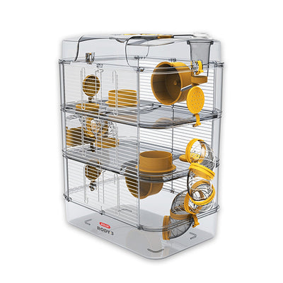 Rody 3 Trio Rodent Cage